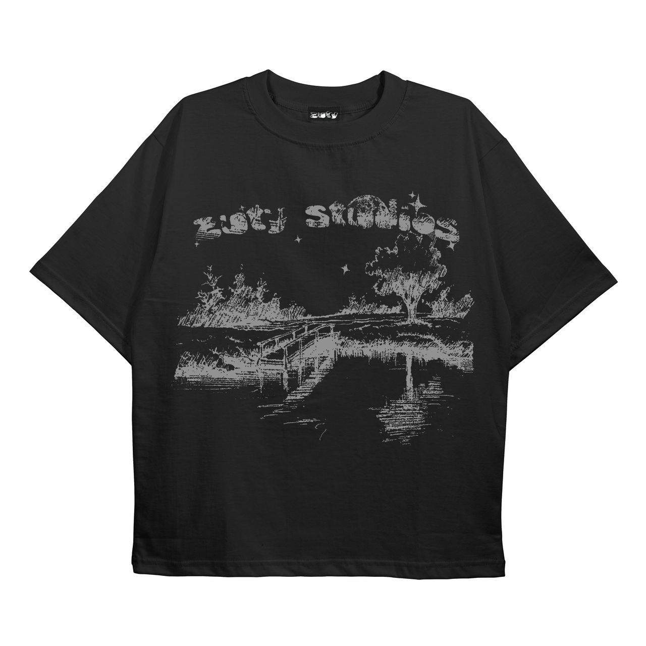 Zuty Oversize Tee - 0003